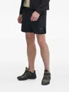 Rossignol Drawstring Logo Shorts In Black