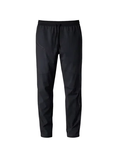 Rossignol Drawstring Track Pants In Black