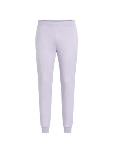 Rossignol Elasticated-waistband Track Pants In Purple