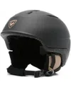 Rossignol Fit Impacts Essential Helmet In Black