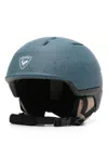 Rossignol Fit Impacts Essential Helmet In Blue