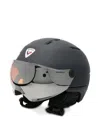 Rossignol Fit Visor Impacts Helmet In Black