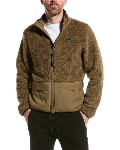 Rossignol Fleece Sweatshirt In Green