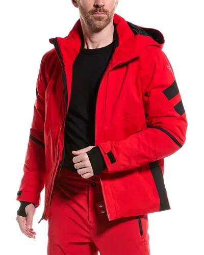 Rossignol Fonction Jacket In Red