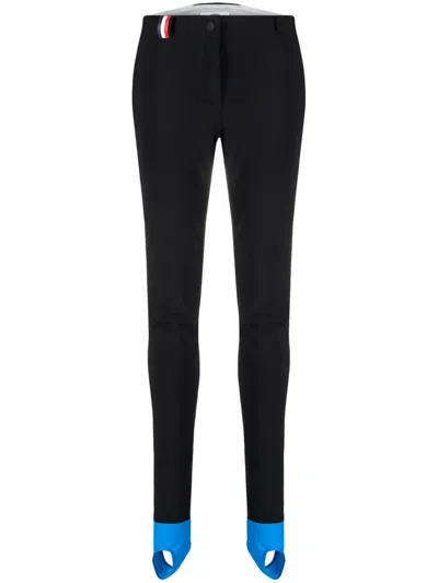 Rossignol Logo-patch Ski Bottoms In Black