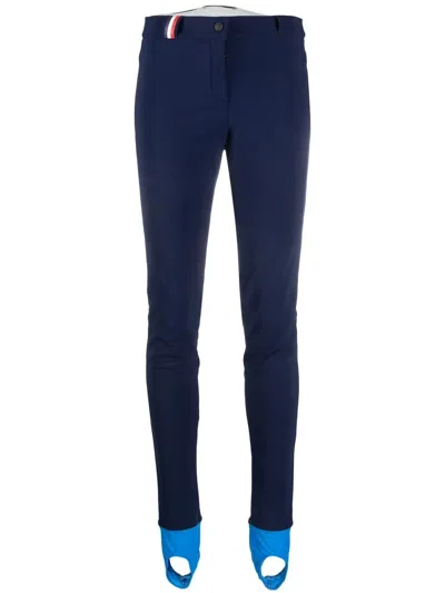 Rossignol Fuseau Stirrup Ski Trousers In 蓝色