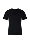 Rossignol Graphic Active T-shirt In Black