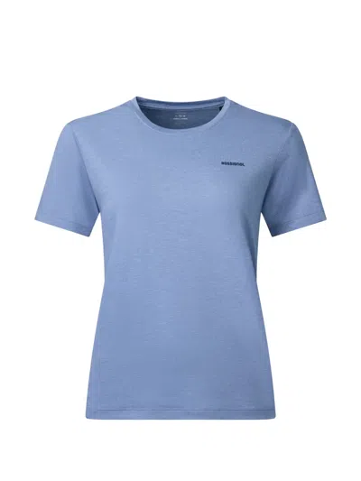 Rossignol Graphic Active T-shirt In Blue