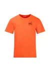 Rossignol Graphic Active T-shirt In Orange