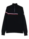 Rossignol Half-zip Sweater In Blue