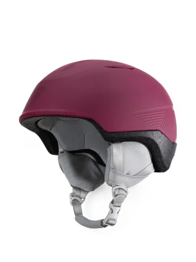Rossignol Helmet Fit Impacts In Pink
