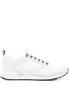 Rossignol Low-top Suede Sneakers In White