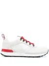Rossignol Low-top Suede Sneakers In Weiss
