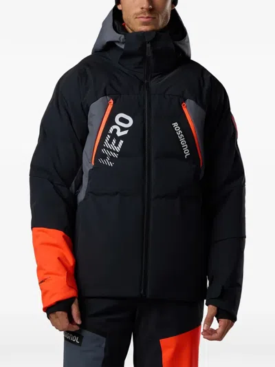 Rossignol Hero 4-way Stretch Puffy Ski Jacket In Multi