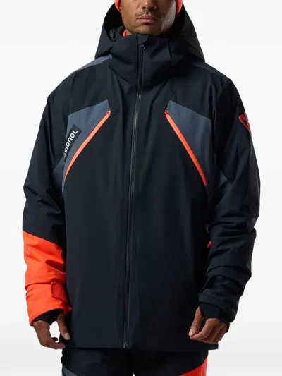 Rossignol Hero 4ws Insulated Ski Jacket In Black