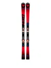 Rossignol Hero Elite Lt Ti Konect Skis In Multi