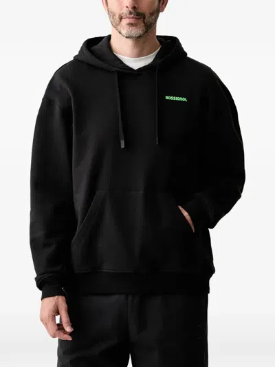 Rossignol Hero Hoodie In Black