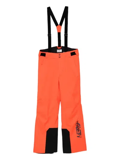 Rossignol Hero Insulated Ski Pants In Red