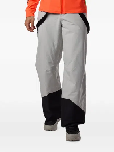 Rossignol Hero Panelled Ski Pants In Grey