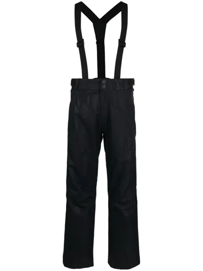 Rossignol Hero Straight-leg Ski Trousers In Schwarz