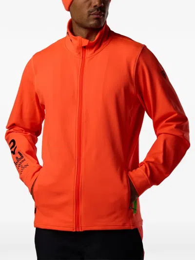 Rossignol Hero Stretch Fleece Jacket In Multi