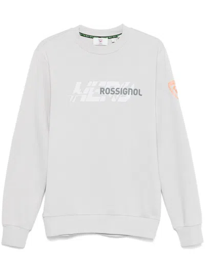 Rossignol Hero Sweatshirt In Grey