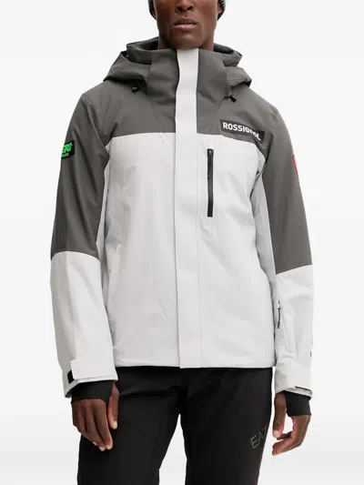Rossignol Hero Velika Ski Jacket In Gray