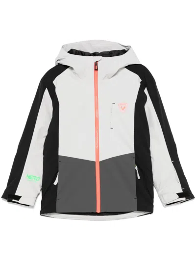 Rossignol Kids' Hero Velika Ski Jacket In Grey