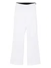 Rossignol High-waisted Ski Trousers In White