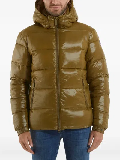 Rossignol Hooded Quilted Jacket
