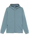 Rossignol Hooded Sweatshirt In 蓝色