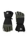 Rossignol Imprinted Tech Gloves In Black