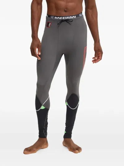 Rossignol Infini Compression Leggings In Gray