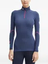 Rossignol Infini Compression Race Base Layer In Blue