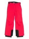 Rossignol Insulated Black-panel Ski Trousers In White