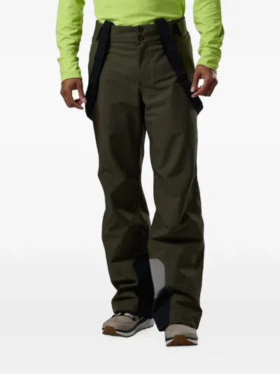 Rossignol Insulated Ski Pants In Blue