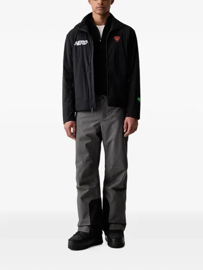 Rossignol Insulated Ski Pants 30 Inseam In Gray