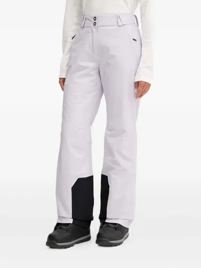 Rossignol Insulated Ski Pants In Purple