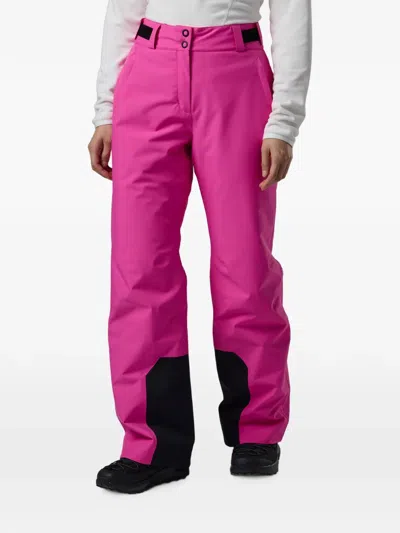 Rossignol Insulated Ski Pants Regular Length In Pink