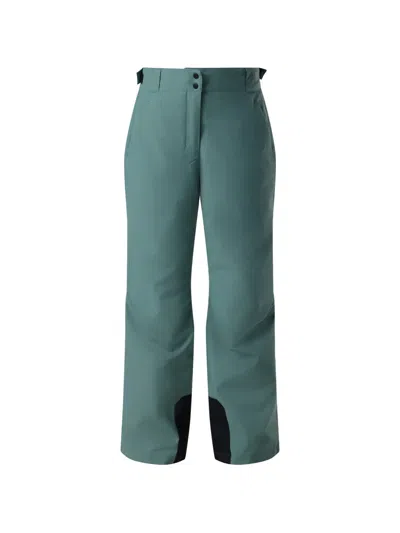 Rossignol Kids' Insulated Ski Trousers In Green