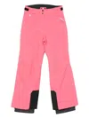 Rossignol Insulated Ski Trousers In Pink