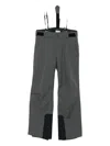Rossignol Insulated Suspender Ski Pants In Gray