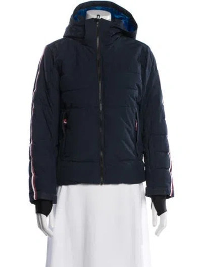 Pre-owned Rossignol Jacket In Blue