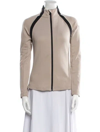 Pre-owned Rossignol Jacket In Neutral