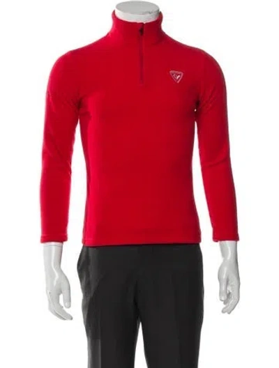 Pre-owned Rossignol Jacket In Red