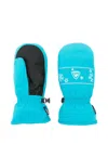 Rossignol Jane Imp'r Ski Mittens In Blue