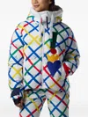 Rossignol Jcc All Snow Down Ski Jacket In White