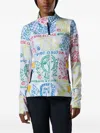 Rossignol Jcc Doodle-print Performance Jacket In Multi