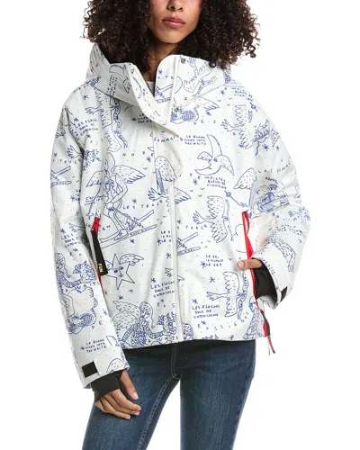 Rossignol Jcc Sublim Jacket In White