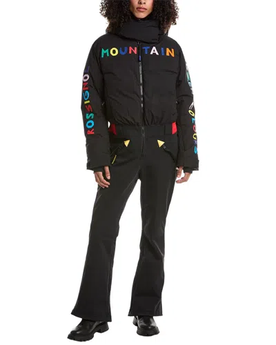 Rossignol Jcc Sublim Overall In Black